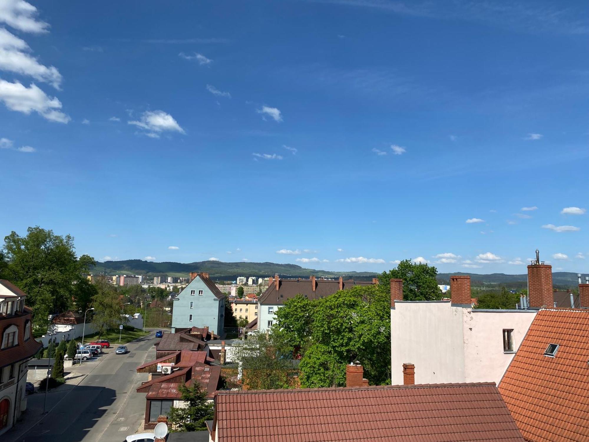 Apartament Bialy Jelenia Góra Zewnętrze zdjęcie